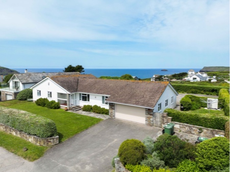 Trebartha, Daymer Bay, Cornwall