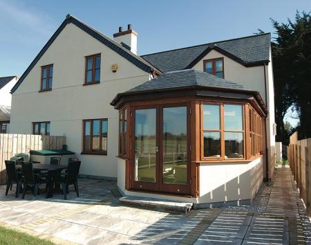 Puffin Cottage, Rock, Cornwall