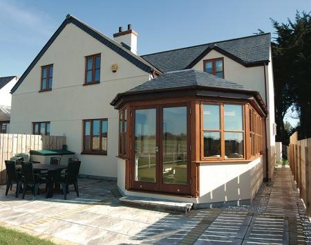 Puffin Cottage, Rock, Cornwall