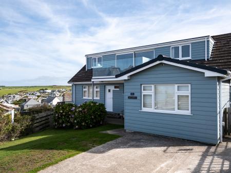 Atlantis, Polzeath, Cornwall