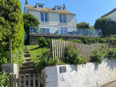 Westray House, Polzeath, Cornwall