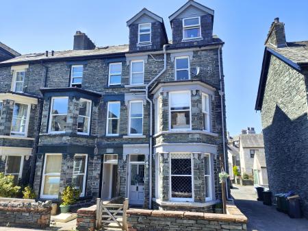 Squirrel Lodge, Keswick, Cumbria