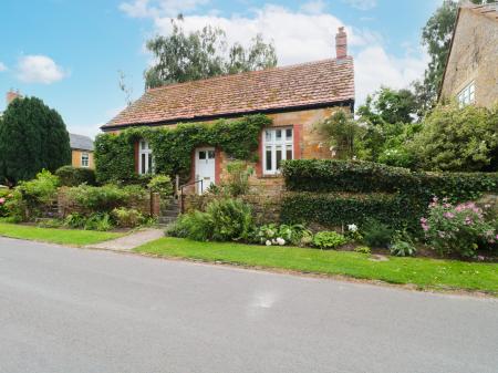 The Reading Room, Hinton St George, Somerset