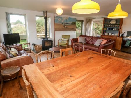 Porth Farm Annexe, Mawgan Porth