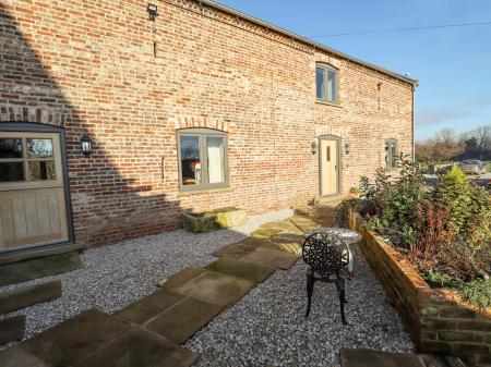 The Hay Barn, Thorne, Yorkshire