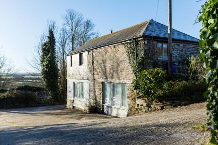 The Barn, St Minver, Cornwall