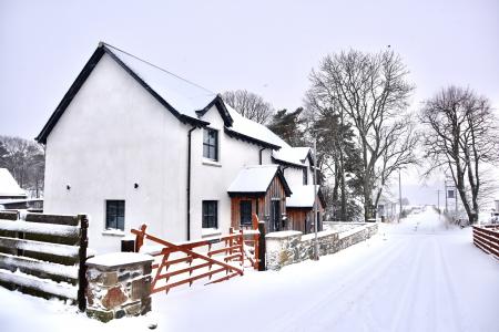 Kilmuir Cottage, Tomintoul, Grampian
