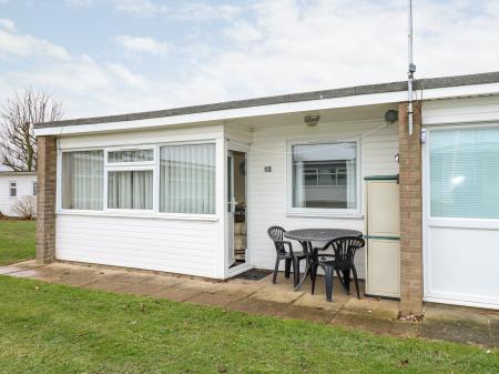 Chalet 12, Hemsby