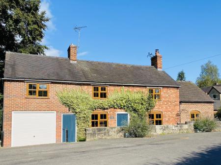 Yoxall Cottage, Alton