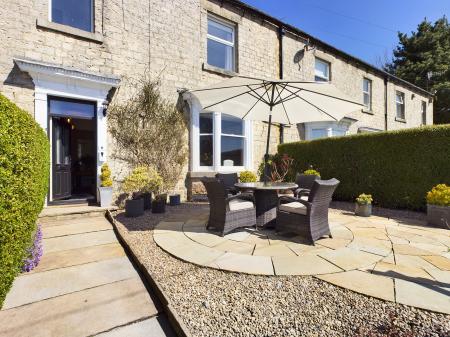 Hackney House, Reeth, Yorkshire