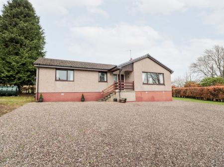 Broombaulks Farm Bungalow, Jedburgh