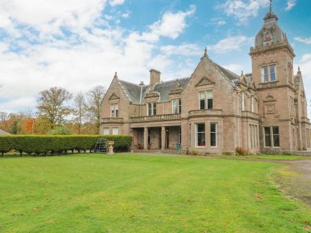 Woodside House, Arbroath, Tayside