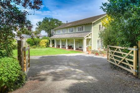 The Coach House, Abersoch, Gwynedd