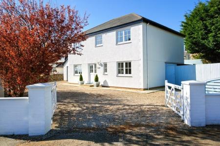 Ty Coed, Abersoch, Gwynedd