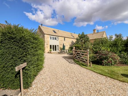 Stow Cottage Barn, Kingham, Oxfordshire