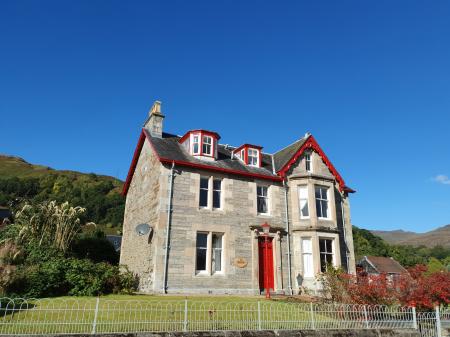 Tayview, Killin, Central Scotland