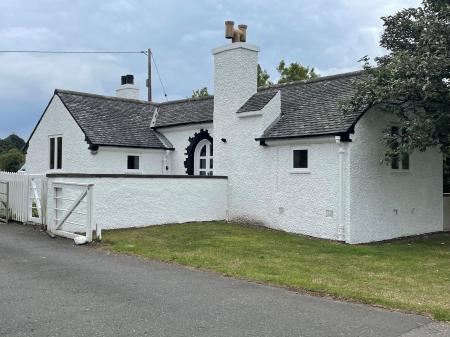 Gate Lodge, Linlithgow