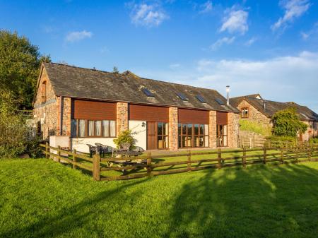 Apple Barn, South Molton