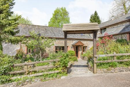 Hazel Barn, North Molton, Devon