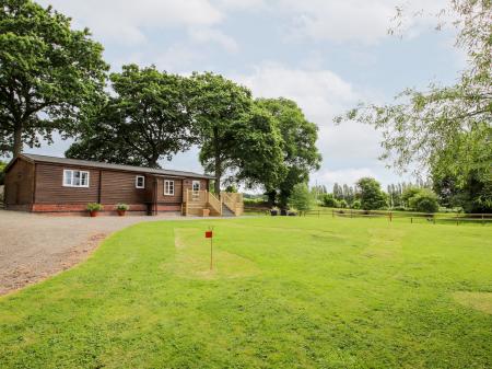 The Log Cabin, Tenbury Wells, Worcestershire