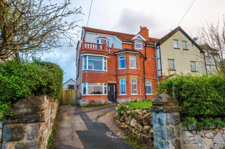 Cabin Hill, Rhos-on-Sea, Clwyd