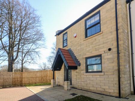Charter Gardens, Kirkby Stephen