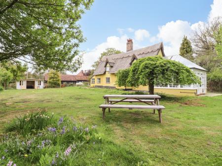 The Abbey Cottage, Windsor Green, Suffolk