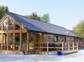 Haimwood Byetake, Llandrinio