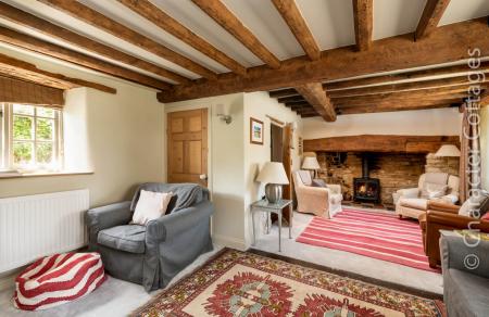 Gables Cottage, Churchill, Oxfordshire