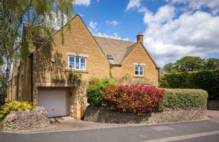 Birch House, Stow-on-the-Wold