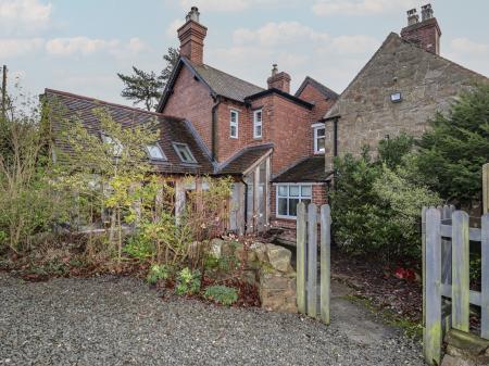 Wayside House, Aston-on-Clun