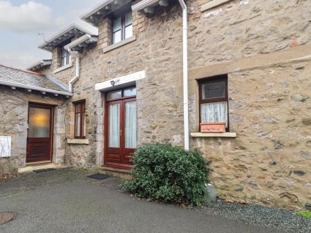 Coach House Cottage, Ingleton, Yorkshire