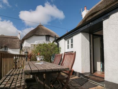 Rose Thatch, Malborough, Devon