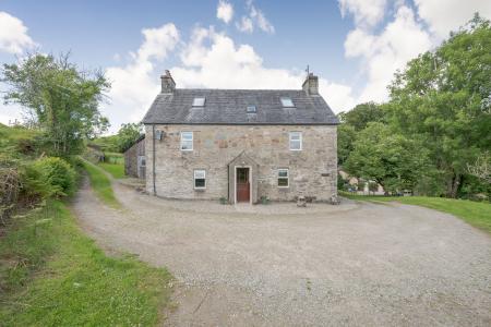 Smithy House, Lochgilphead, Strathclyde