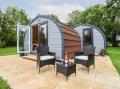 Meadow Lodge @ Berrys Place Farm, Churcham
