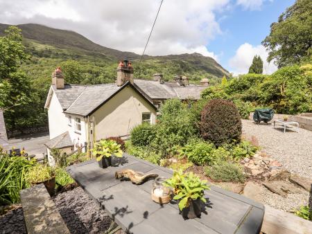 Llys Elen, Nant Gwynant, Gwynedd