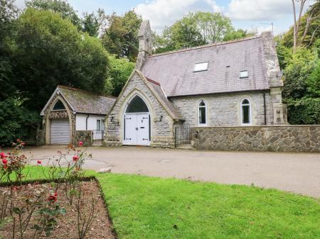 Oystermouth Chapel, Newton, Glamorgan