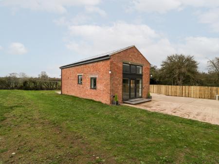 The Old Ambulance House, Middlezoy, Somerset