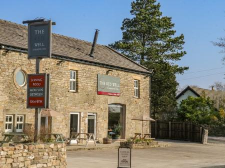 The Redwell Country Inn, Carnforth, Lancashire
