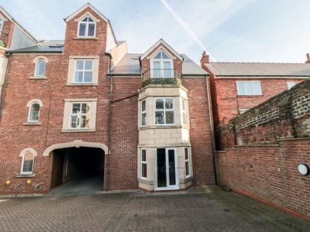 Apartment 1, 19 Cleveland Terrace, Whitby, Yorkshire
