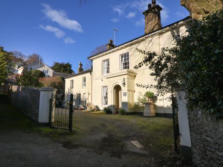 Clarence Grey House, Torquay, Devon