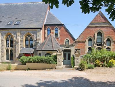4 Church House, Totland Bay, Isle of Wight