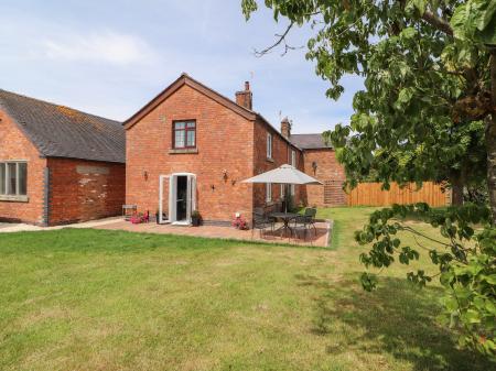 Hill Farm, Wrenbury, Cheshire