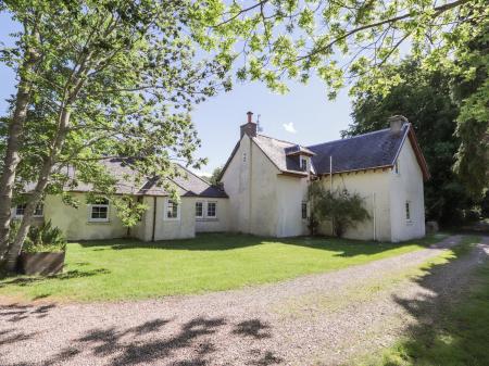 Garden Cottage, Lhanbryde, Grampian