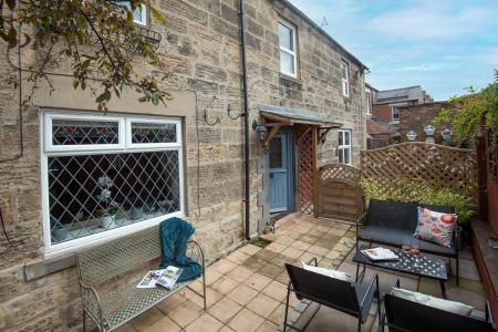 Owl Cottage, Morpeth, Northumberland