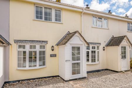 Shrimper's Cottage, St Minver