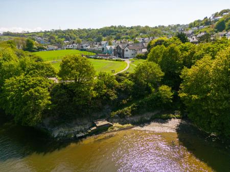 Teifi Villa, St Dogmaels, Dyfed