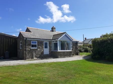 Wellfield Cottage, Sennen, Cornwall