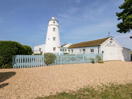 The Sir Peter Scott Lighthouse, Sutton Bridge