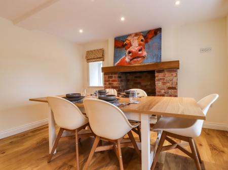 Paradise Cottage, Bewerley